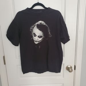 Heath Ledger Joker Tee